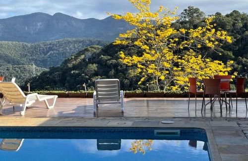 Teresopolis Hotel | Discover Pousada R.N.C. Nosso Paraíso: Oceanfront Retreat