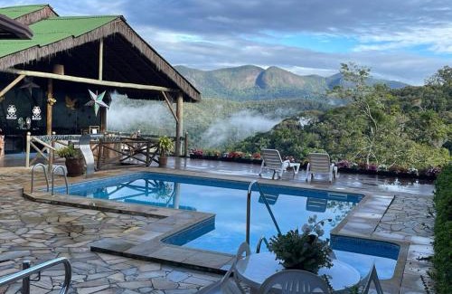 Teresopolis Hotel | Discover Pousada R.N.C. Nosso Paraíso: Oceanfront Retreat