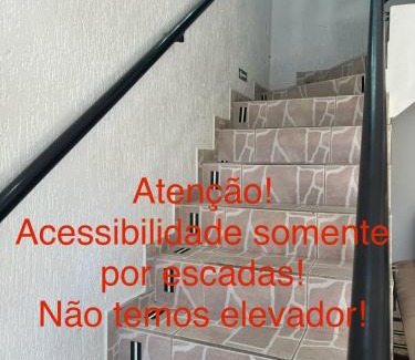 Aparecida Hotel | Discover Pousada Rabake: Family-Friendly Retreat with High Ratings