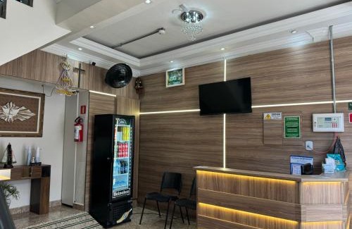 Aparecida Hotel | Discover Pousada Rabake: Family-Friendly Retreat with High Ratings