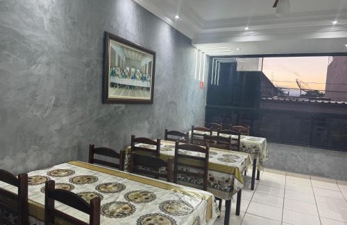 Aparecida Hotel | Discover Pousada Rabake: Family-Friendly Retreat with High Ratings