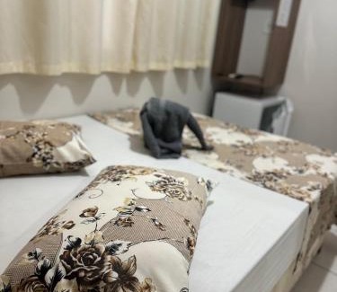 Aparecida Hotel | Discover Pousada Rabake: Family-Friendly Retreat with High Ratings