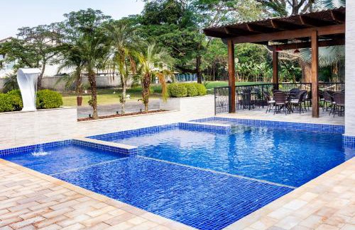 Penedo Hotel | Beachfront Pousada Rainha da Mata with Pool & Spa
