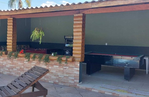 Garuva Ski Chalet | Enjoy Family Fun at Pousada Rancho do Nhesko in Garuva