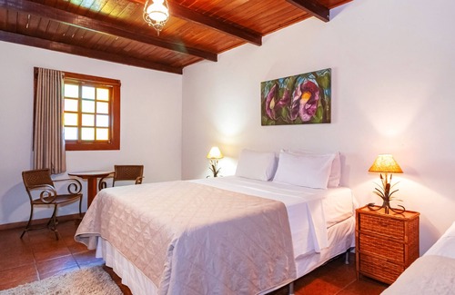 Centro Hotel | Pousada Rancho do Ralf