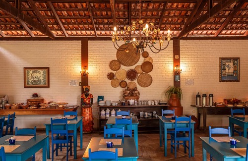 Centro Hotel | Pousada Rancho do Ralf