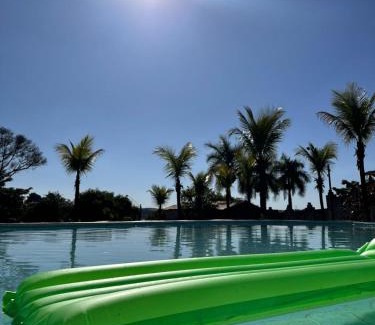Nova Odessa Hotel | Pet-Friendly Pousada Rancho na Represa with Ocean Views