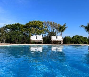 Nova Odessa Hotel | Pet-Friendly Pousada Rancho na Represa with Ocean Views