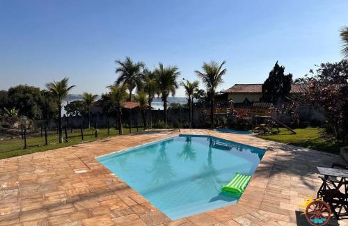 Nova Odessa Hotel | Pet-Friendly Pousada Rancho na Represa with Ocean Views