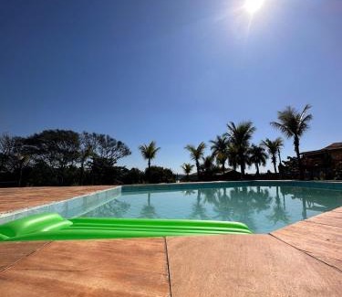 Nova Odessa Hotel | Pet-Friendly Pousada Rancho na Represa with Ocean Views