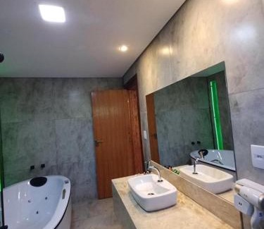 Serra do Cipo Hotel | Elegant Pousada Rancho Soberbo with Oceanfront Views