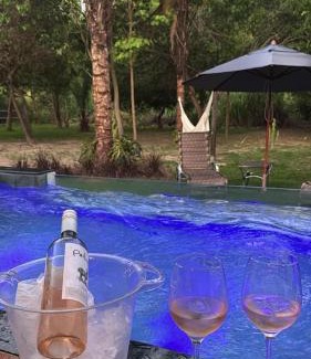 Serra do Cipo Hotel | Elegant Pousada Rancho Soberbo with Oceanfront Views