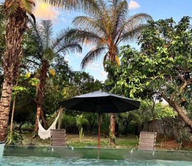 Serra do Cipo Hotel | Elegant Pousada Rancho Soberbo with Oceanfront Views