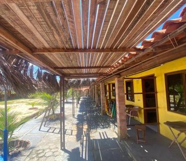 Tutoia House | Pet-Friendly Pousada Rancho Sol Nascente with High Ratings