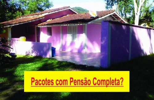 Figueira Hotel | Pet-Friendly Retreat at Pousada Rancho Texas Ubatuba