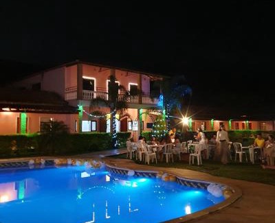 Sao Luiz Do Paraitinga Hotel | Oceanfront Pousada Recanto Nativa's with Pool & Pet Friendly