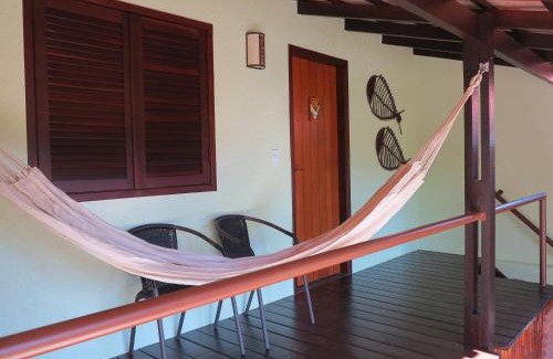 Alto Paraiso de Goias Hotel | Experience Oceanfront Bliss at Pousada Recanto da Grande Paz