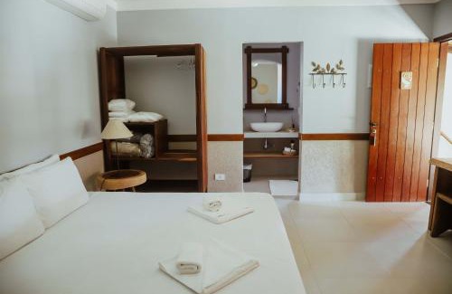 Alto Paraiso de Goias Hotel | Experience Oceanfront Bliss at Pousada Recanto da Grande Paz