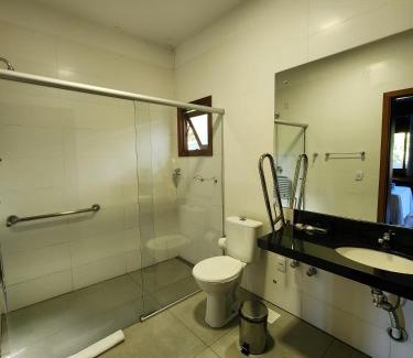 Sao Joao do Polesine Apartment | Exceptional Pousada Recanto: Family-Friendly with Hot Tub