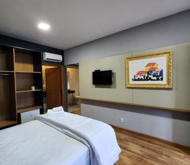 Sao Joao do Polesine Apartment | Exceptional Pousada Recanto: Family-Friendly with Hot Tub