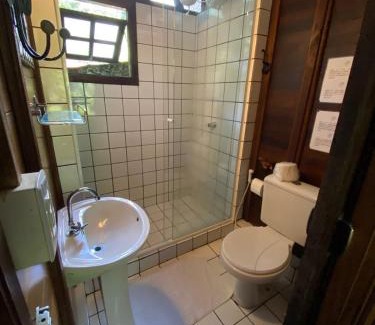 Trindade Cabin | Budget-Friendly Stay at Pousada Recanto Afetivo