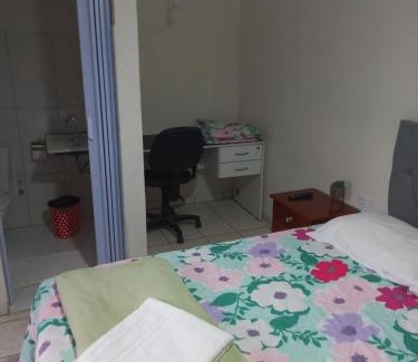 Campestre Hotel | Pousada Recanto Alegre