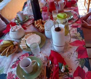 Campestre Hotel | Pousada Recanto Alegre