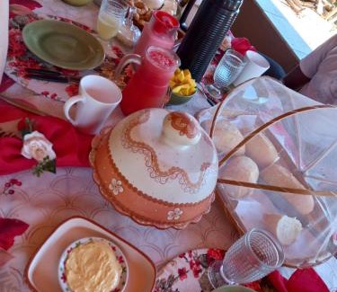 Campestre Hotel | Pousada Recanto Alegre