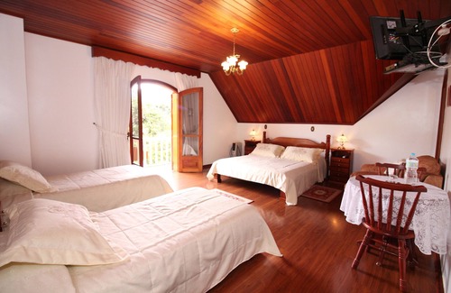 Vila Britania Hotel | Discover Pousada Recanto Paulista: Family-Friendly Retreat