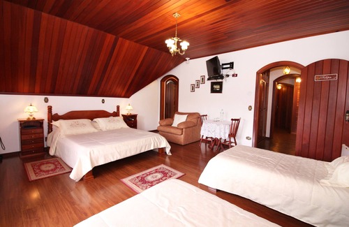 Vila Britania Hotel | Discover Pousada Recanto Paulista: Family-Friendly Retreat
