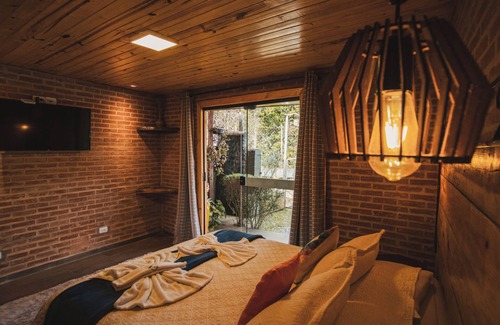 Jardim Andira Hotel | Guest Rated 9.6: Pousada Recanto Ninho Verde Awaits You