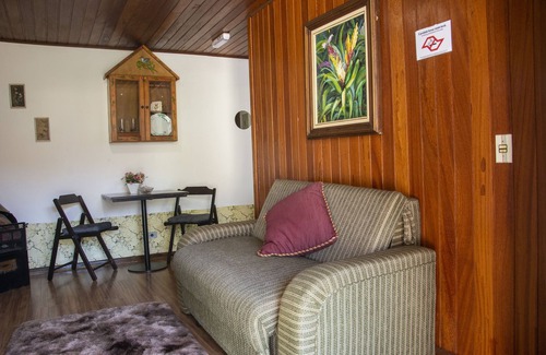 Jardim Andira Hotel | Guest Rated 9.6: Pousada Recanto Ninho Verde Awaits You