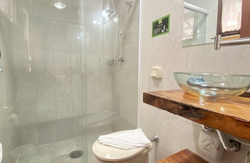 Jardim Andira Hotel | Guest Rated 9.6: Pousada Recanto Ninho Verde Awaits You