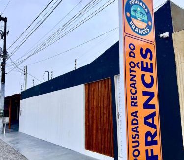 Praia do Frances Hotel | Top-Rated Pousada Recanto do Frances by Praia do Frances