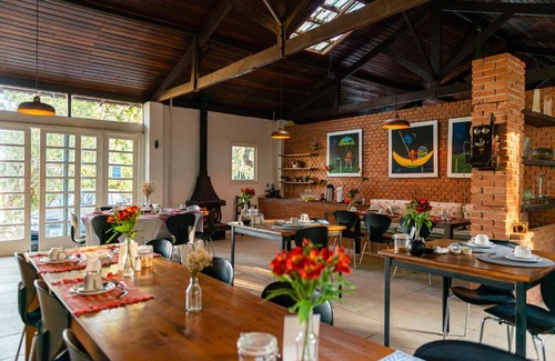 Braganca Paulista Hotel | Experience Comfort at Pousada Recanto das Rosas