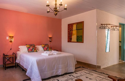 Braganca Paulista Hotel | Experience Comfort at Pousada Recanto das Rosas