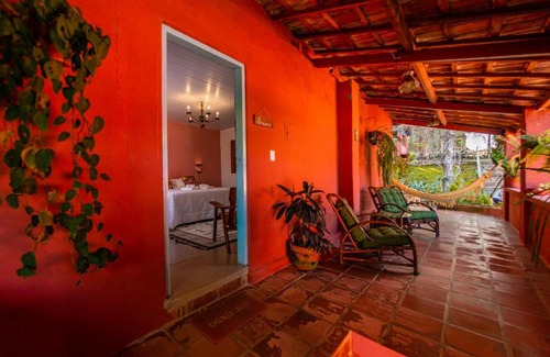Braganca Paulista Hotel | Experience Comfort at Pousada Recanto das Rosas