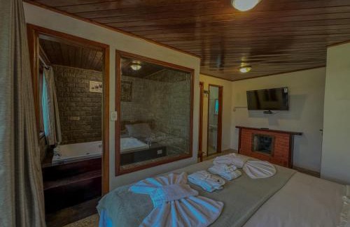 Maromba Hotel | Experience Bliss at Pousada Recanto do Escorrega