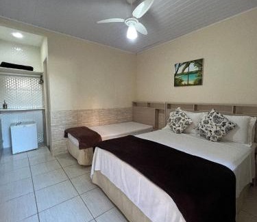 Ilha Grande Hotel | Ocean View Retreat at Pousada Recanto da Ana Alice
