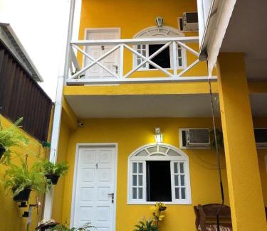 Ilha Grande Hotel | Ocean View Retreat at Pousada Recanto da Ana Alice