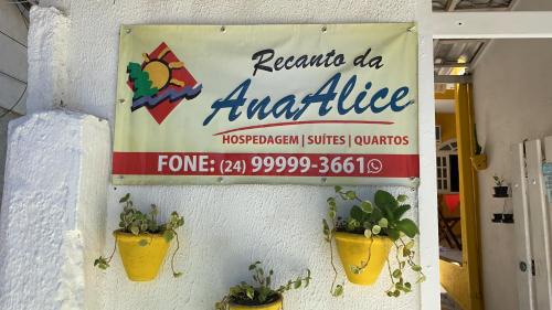 Ilha Grande Hotel | Ocean View Retreat at Pousada Recanto da Ana Alice