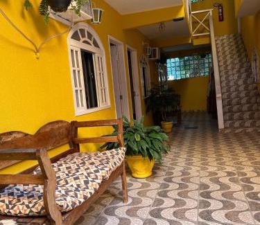 Ilha Grande Hotel | Ocean View Retreat at Pousada Recanto da Ana Alice