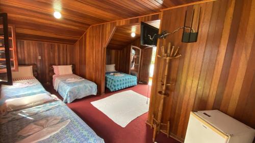 Jardim Andira Hotel | Family-Friendly Pousada Recanto da Giovana with High Ratings
