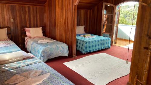 Jardim Andira Hotel | Family-Friendly Pousada Recanto da Giovana with High Ratings