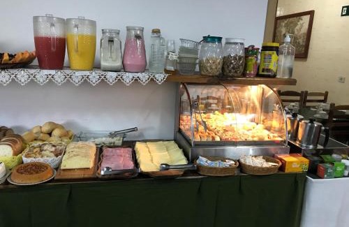 Jardim Andira Hotel | Family-Friendly Pousada Recanto da Giovana with High Ratings