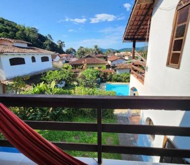 Pontal Bed & Breakfast | Discover Pousada Recanto da Ladeira with Pool Access