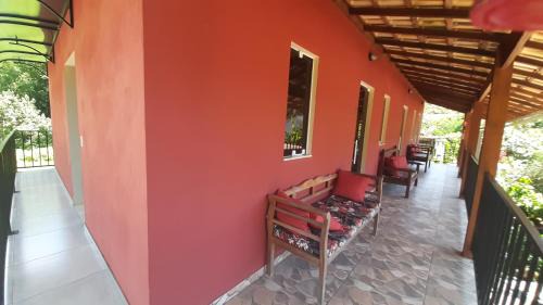 Ponte Branca Hotel | Pet-Friendly Pousada Recanto da Lu with Breakfast Included