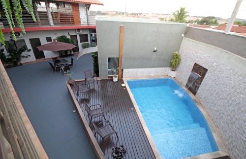 Olimpia Hotel | Discover Pousada Recanto da Morada: Pool & Family-Friendly