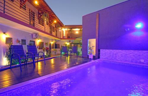 Olimpia Hotel | Discover Pousada Recanto da Morada: Pool & Family-Friendly