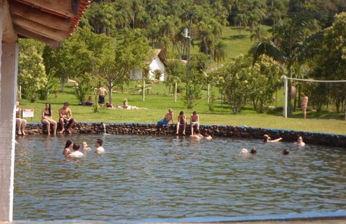 Sao Martinho Hotel | Pet-Friendly Pousada Recanto da Natureza with Pool & Breakfast